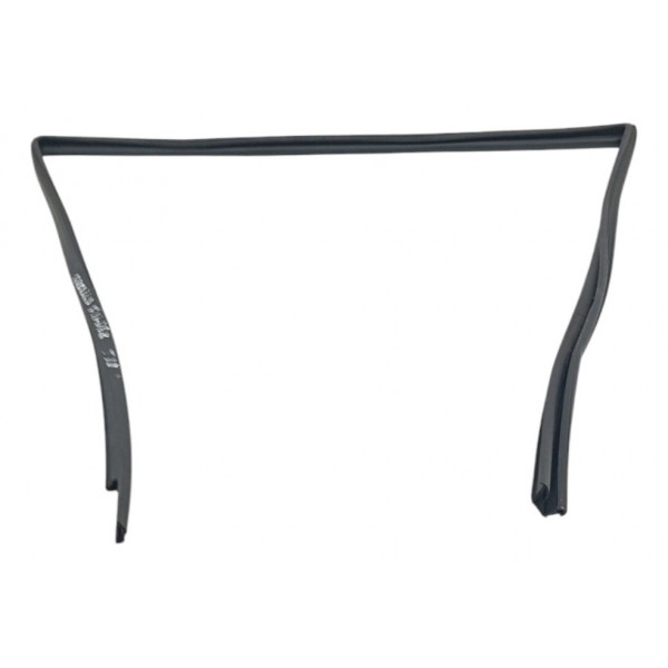 Kit Pestana Traseira Direita Toyota Corolla Fielder 2006 Preto