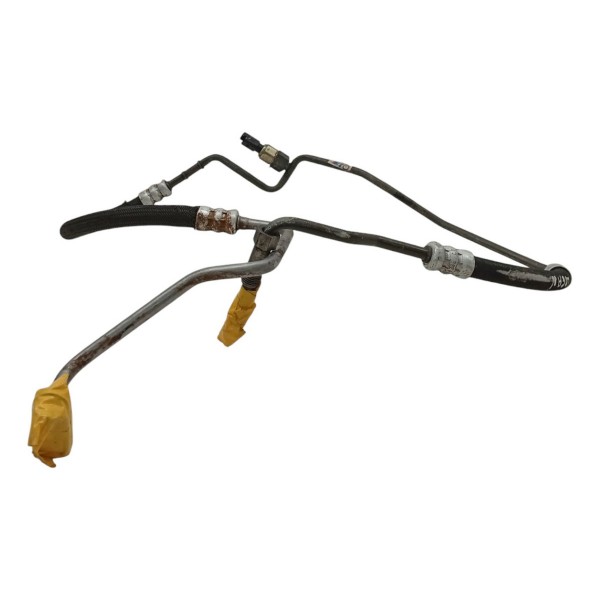 Mangueira Ar Condicionado Renault Logan 1.0 2007 2008 2009