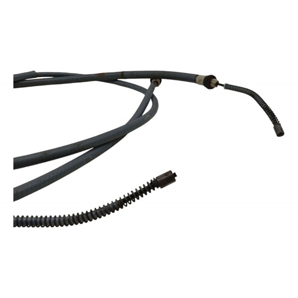 Par Cabo Freio Mão Renault Logan 1.0 16v 2006 2007 2008