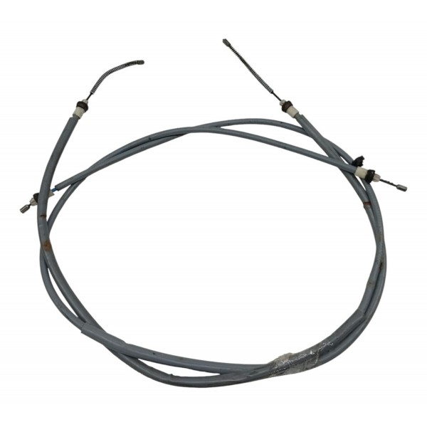 Par Cabo Freio Mão Renault Logan 1.0 16v 2006 2007 2008