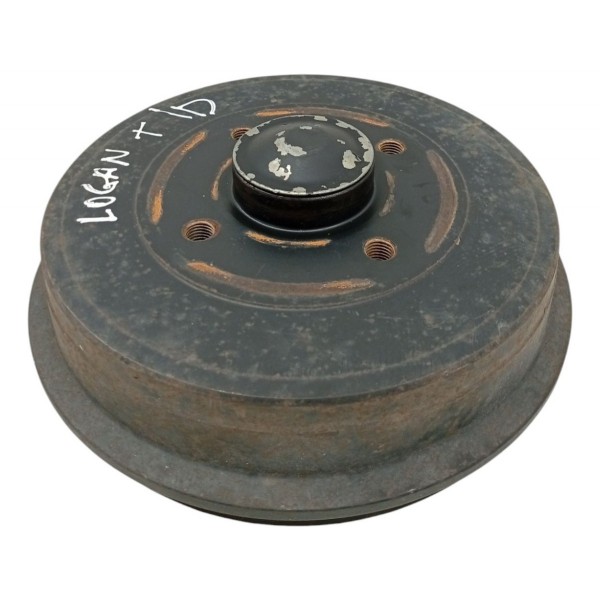 Panela Freio Roda Traseira Direita Renault Logan 1.0 2008