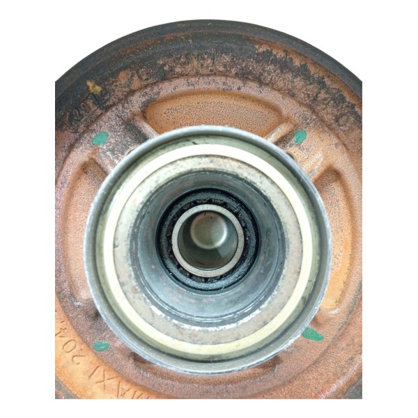 Panela Freio Roda Traseira Direita Renault Logan 1.0 2008