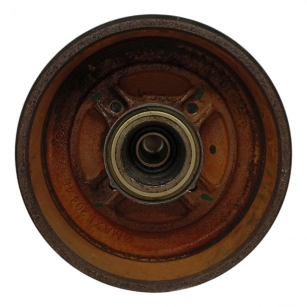 Panela Freio Roda Traseira Direita Renault Logan 1.0 2008