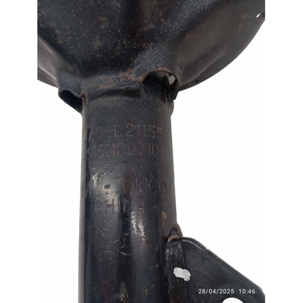 Amortecedor Traseiro Esquerdo Jac J5 1.5 16v 2012 2013