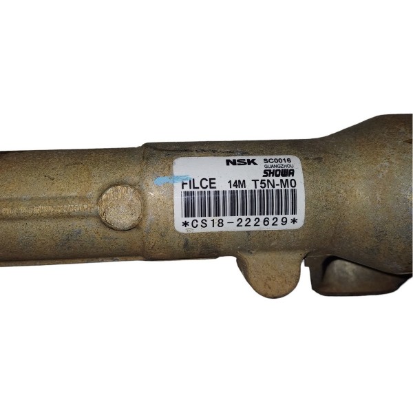 Caixa Direção Mecânica Honda City 2018 2019