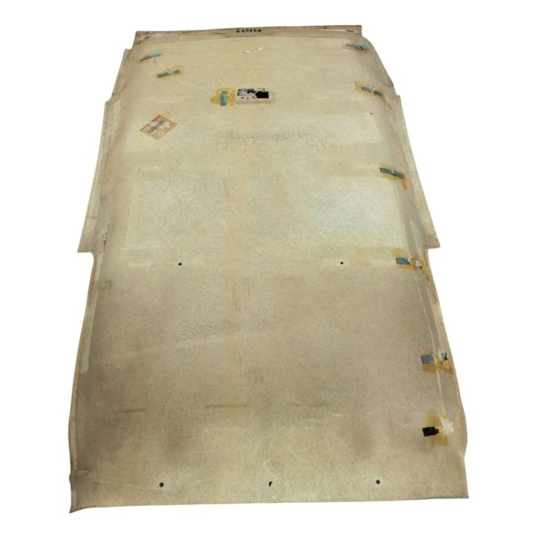 Forro Teto Toyota Corolla Fielder 2006 2007