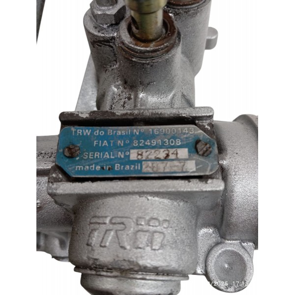 Caixa Direção Hidráulica Fiat Palio 1.0