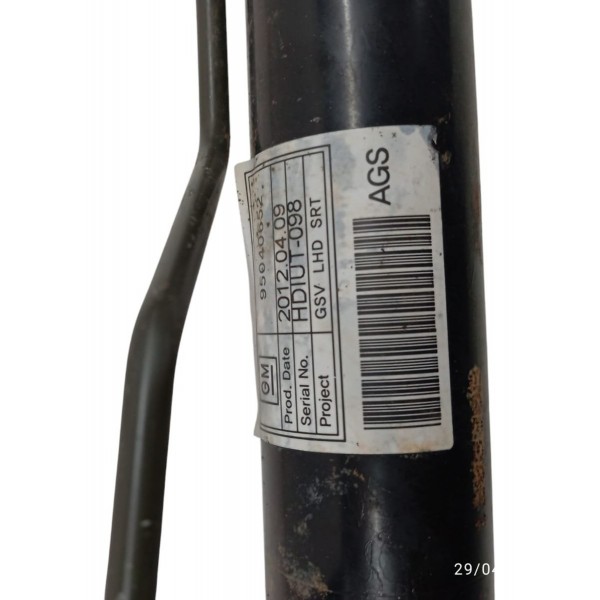 Caixa Direção Chevrolet Cobalt 1.8 2011 2012 2013