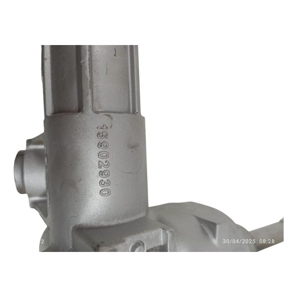 Caixa Direção Mecânica Fiat Palio Uno 2006 2007