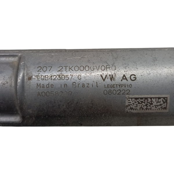 Caixa Direção Elétrica Volkswagen T-cross 2021 2022