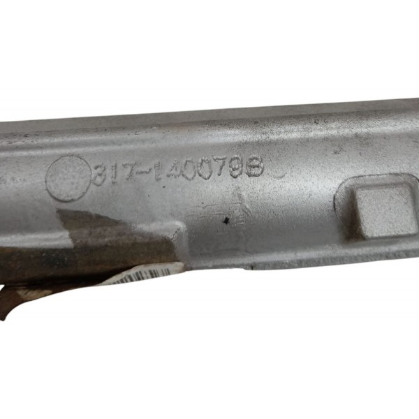 Caixa Direção Ford New Fiesta 1.6 16v Sigma 2016 2017