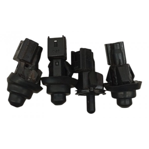 Kit Interruptor Sensor Luz Porta Renault Logan 2014 2015