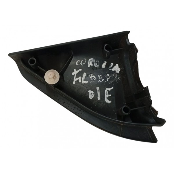 Acabamento Interno Retrovisor Esquerdo Toyota Fielder 2006