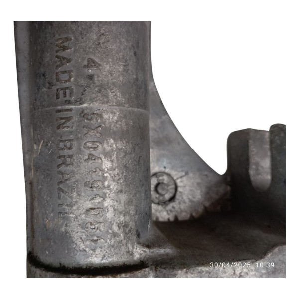 Caixa Direção Mecanica Volkswagen Gol Parati G4 1.0 2007 08