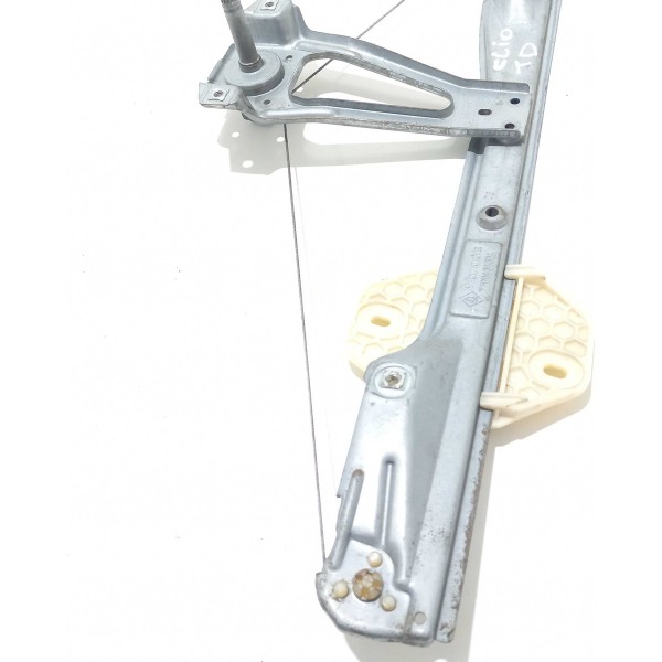 Máquina Vidro Traseiro Direito Renault Clio