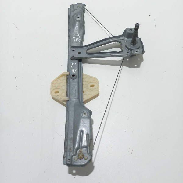 Maquina Vidro Traseiro Esquerdo Renault Clio