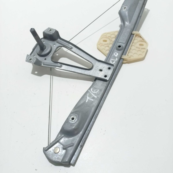 Maquina Vidro Traseiro Esquerdo Renault Clio