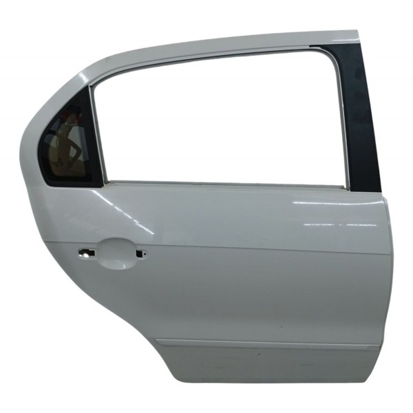 Porta Traseira Direita Volkswagen Gol G5 G6 2014 2015 - Traseira - Direito - Branco