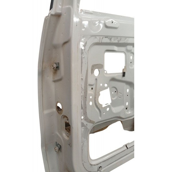 Porta Traseira Direita Volkswagen Gol G5 G6 2014 2015 - Traseira - Direito - Branco