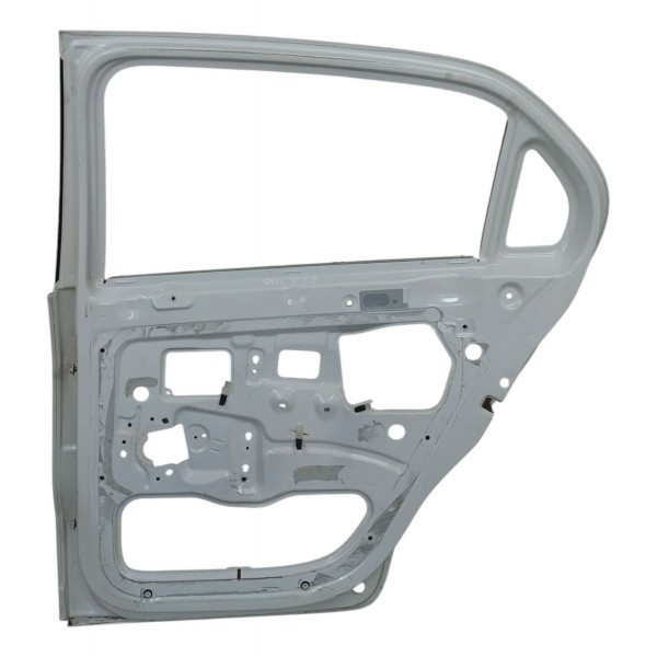 Porta Traseira Direita Volkswagen Gol G5 G6 2014 2015 - Traseira - Direito - Branco