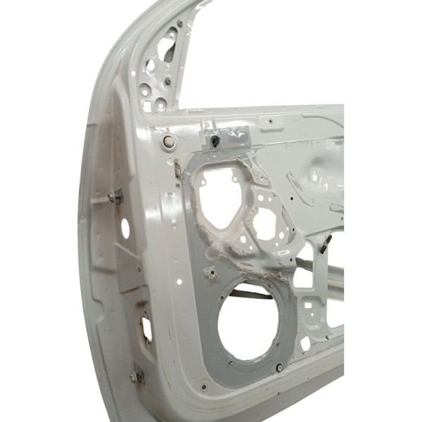 Porta Dianteira Direita Volkswagen Gol G5 G6 2014 2015 Branco Direito Dianteira