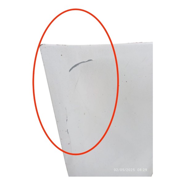 Porta Dianteira Direita Volkswagen Gol G5 G6 2014 2015 Branco Direito Dianteira