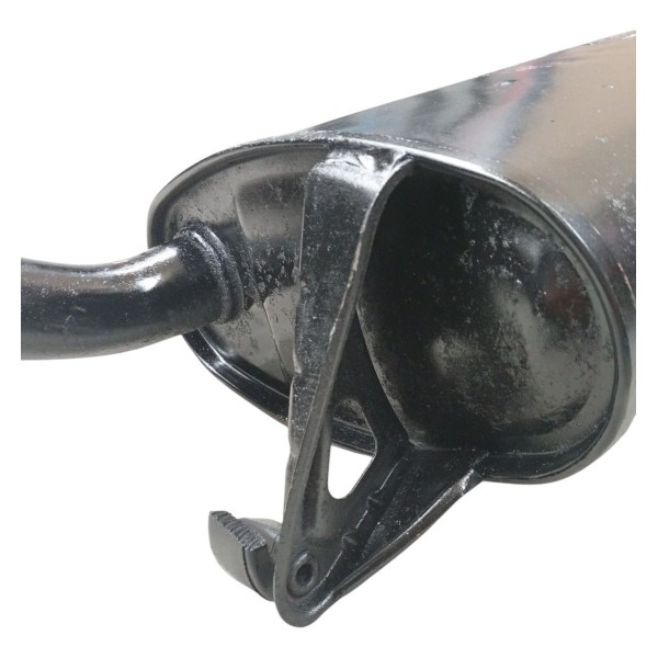 Escape Silencioso Toyota Corolla Fielder 2006 2007