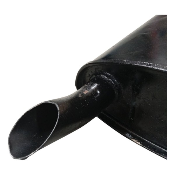 Escape Silencioso Toyota Corolla Fielder 2006 2007