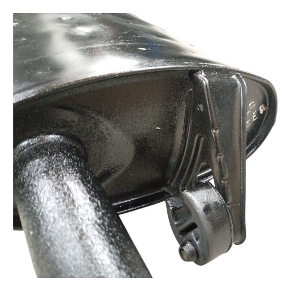 Escape Silencioso Toyota Corolla Fielder 2006 2007