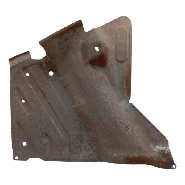 Suporte Defletor Escapamento Toyota Fielder 1.8 2006