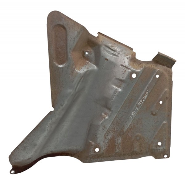 Suporte Defletor Escapamento Toyota Fielder 1.8 2006