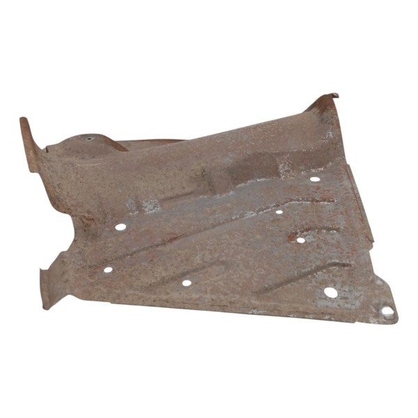 Suporte Defletor Escapamento Toyota Fielder 1.8 2006