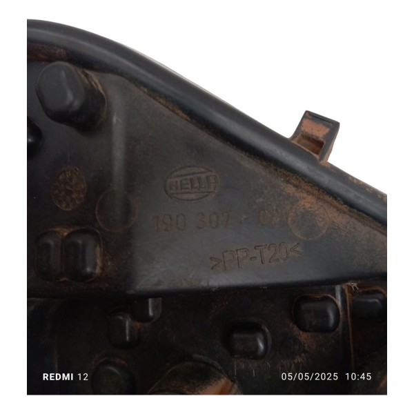 Circuito Lanterna Direita Renault Logan 2014 2015