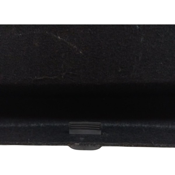 Tampão Bagagito Porta Malas Renault Sandero 2015 2016 2017 Preto