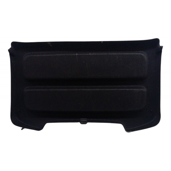 Tampão Bagagito Porta Malas Renault Sandero 2015 2016 2017 Preto