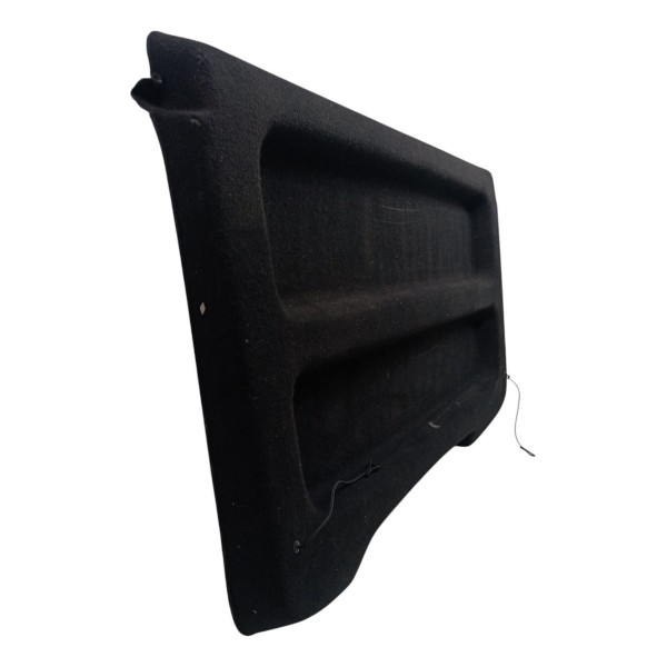 Tampão Bagagito Porta Malas Renault Sandero 2015 2016 2017 Preto