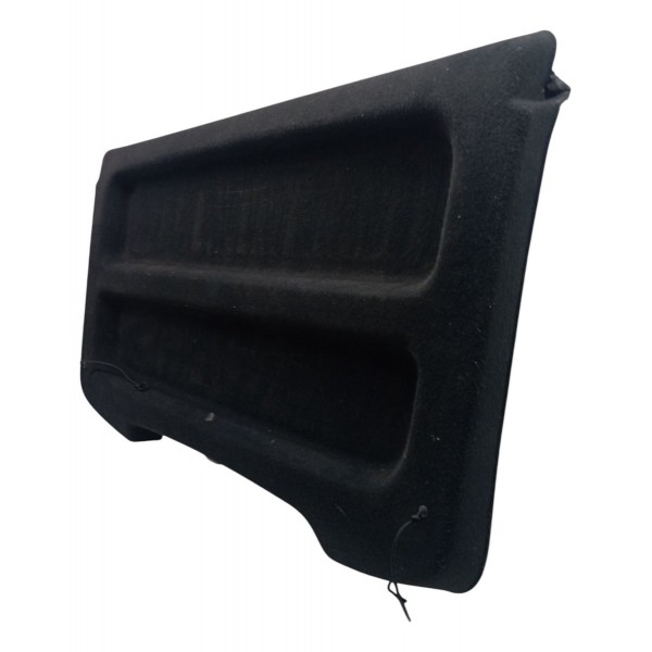 Tampão Bagagito Porta Malas Renault Sandero 2015 2016 2017 Preto