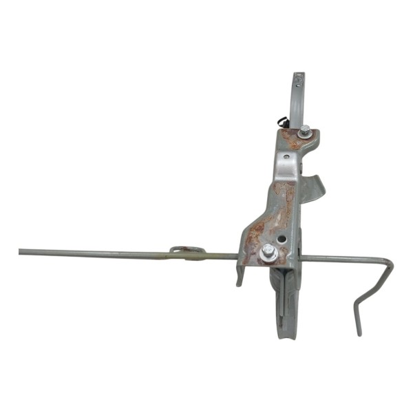 Par Braço Tampa Traseira Chevrolet Sonic 2011 2012 2013