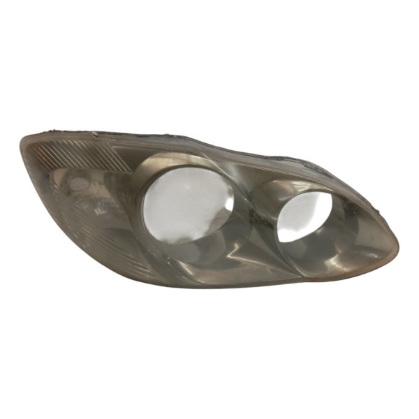 Lente Farol Direito Toyota Fielder 2006 2007