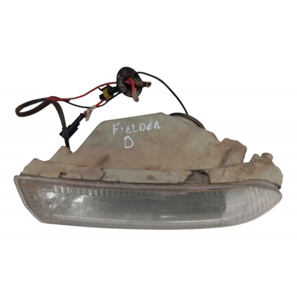 Farol Milha Direito Toyota Corolla Fielder 2006 2007