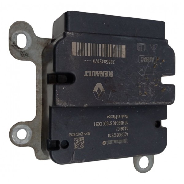 Modulo Airbag Renault Logan 1.0 2014 2015 2016