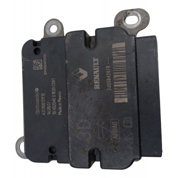 Modulo Airbag Renault Logan 1.0 2014 2015 2016