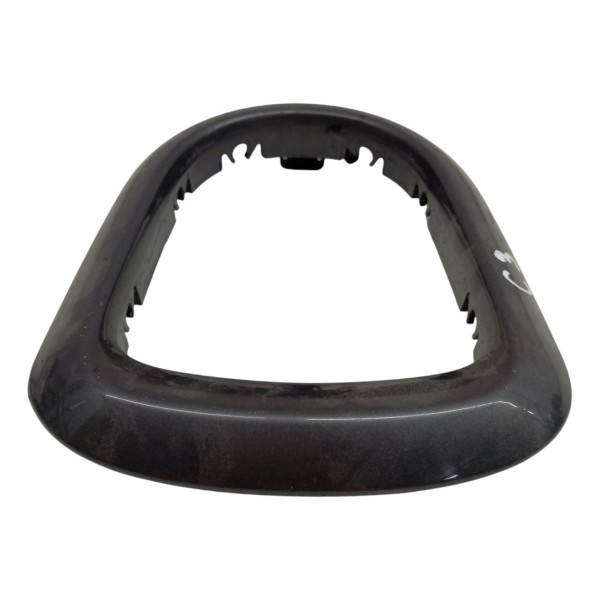 Moldura Acabamento Alavanca Marcha Citroen C3 2015 2016 2017 Cinza