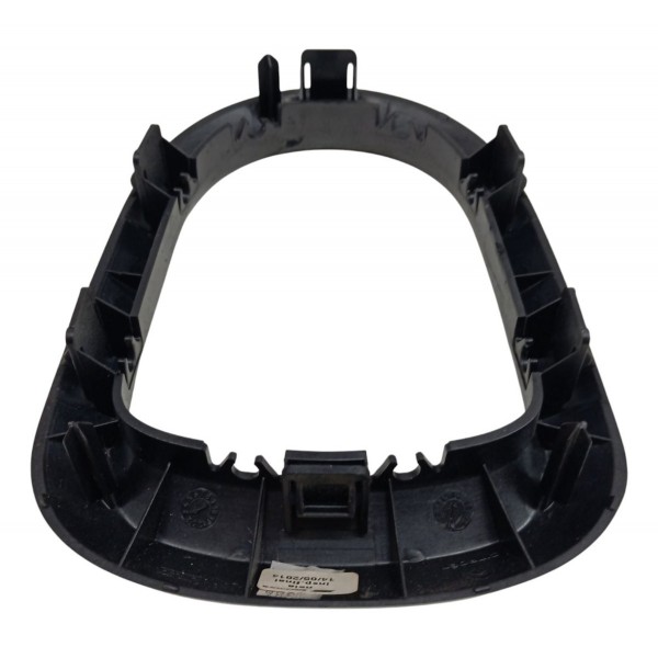 Moldura Acabamento Alavanca Marcha Citroen C3 2015 2016 2017 Cinza