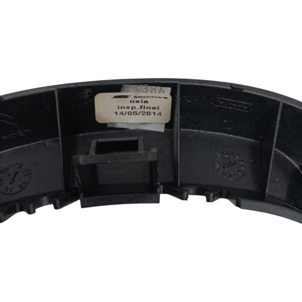 Moldura Acabamento Alavanca Marcha Citroen C3 2015 2016 2017 Cinza