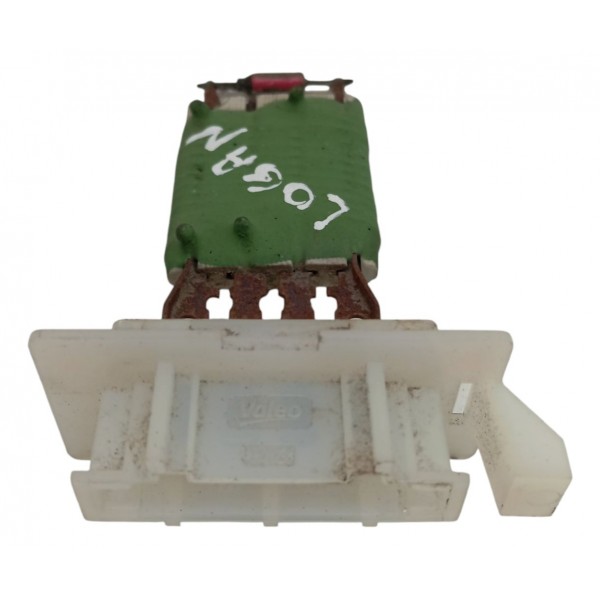 Resistência Caixa Ar Condicionado Renault Logan 2014 2015