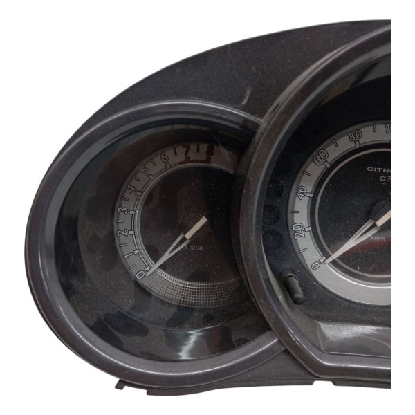 Painel Instrumentos Velocímetro Citroen C3 2015 2016 2017