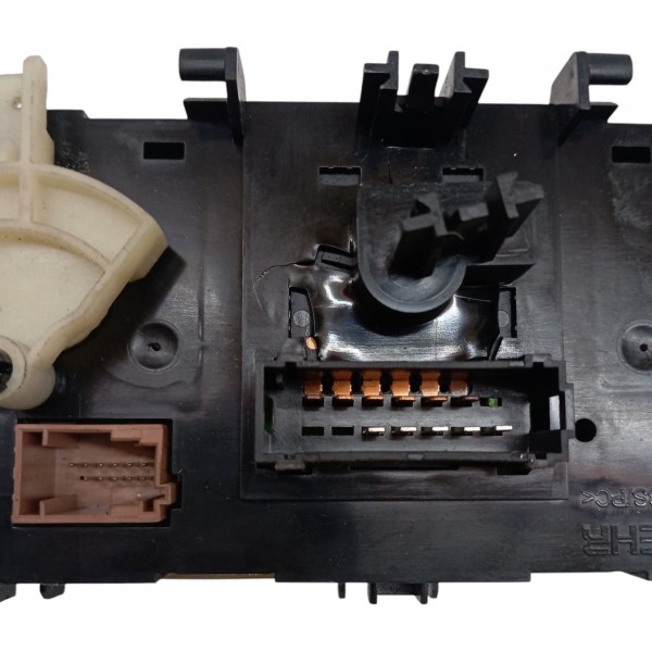 Painel Comando Ar Condicionado Citroen C3 2015 2016 2017
