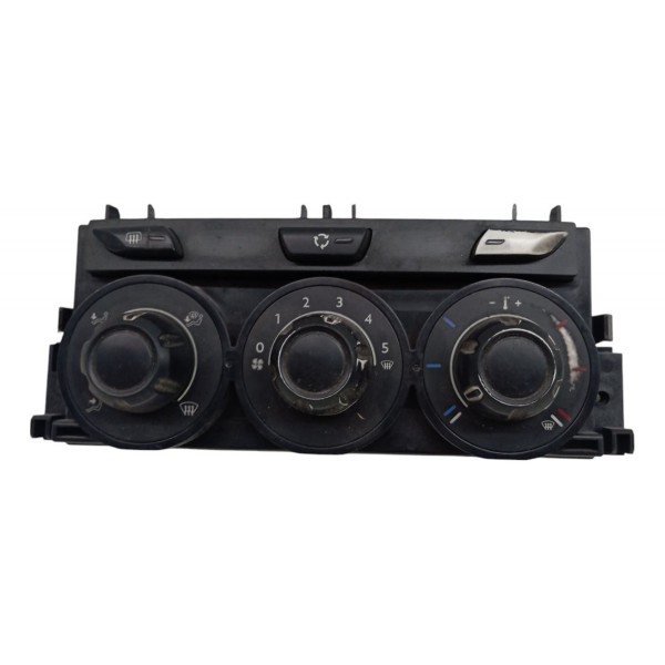 Painel Comando Ar Condicionado Citroen C3 2015 2016 2017