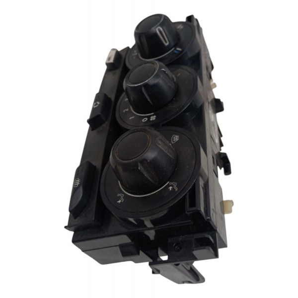 Painel Comando Ar Condicionado Citroen C3 2015 2016 2017